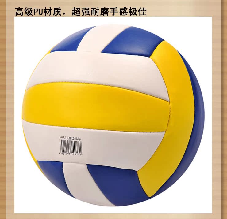 Ballon de volley - Ref 2013568 Image 12