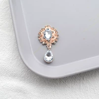 Прозрачный 1 подвесной стиль