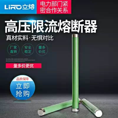 XRNP1-24KV 0 5A 1A 2A 3 15A High voltage high breaking capacity Current limiting fuse insurance 20KV