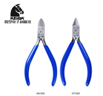 Japanese horse KEIBA HN-D04 miniature electronic pliers tip nose pliers round nose pliers flat nose pliers