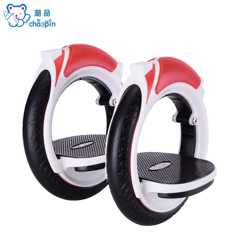 Bicyclists Scooter Split Wheel Slip Extreme-limited motion dynamic balancing car wind wheel 10-year-old-adult scooter-Taobao