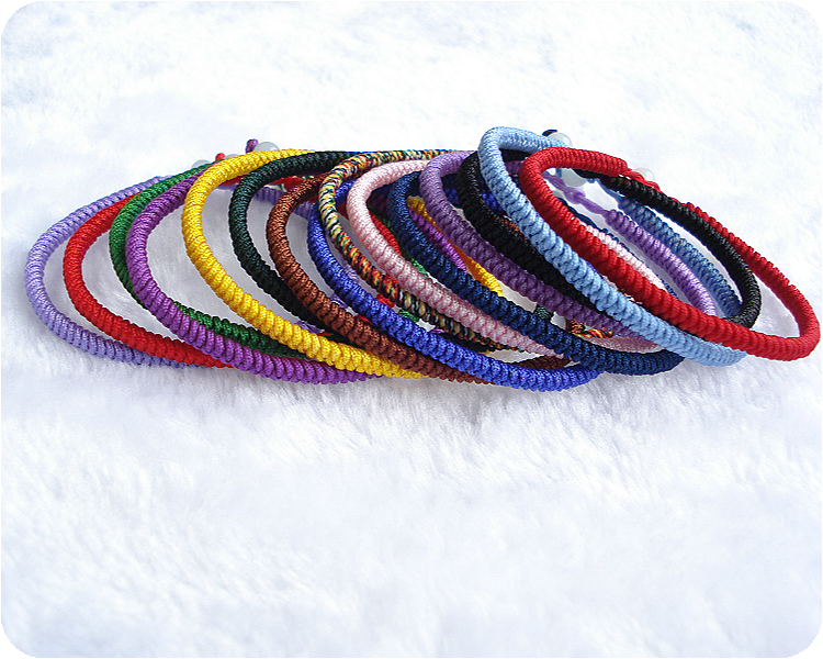 King Kong knot hand knitting couple red rope men and women hand chain transport to avoid evil and prevent the villain Wang Pingan buy