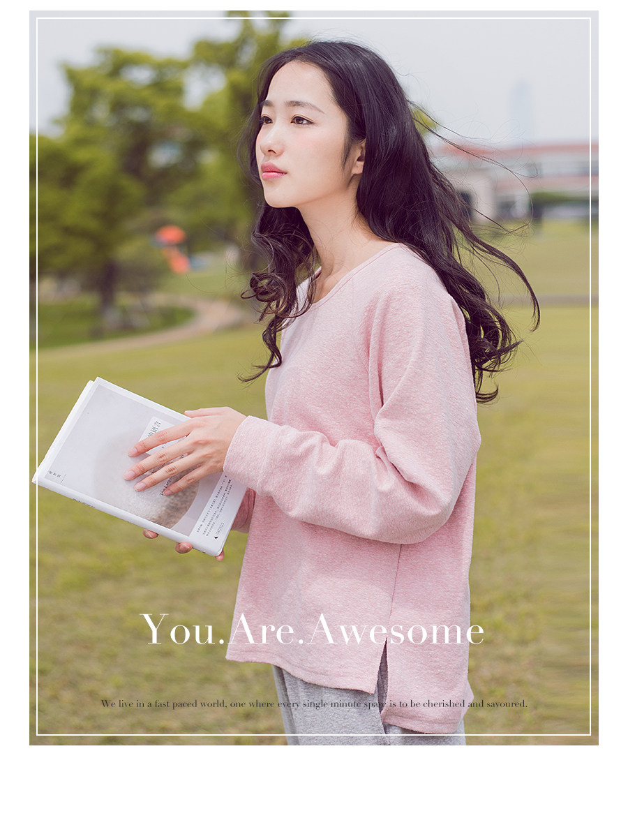 Pyjama mixte en Coton à manches longues - Ref 3005290 Image 7