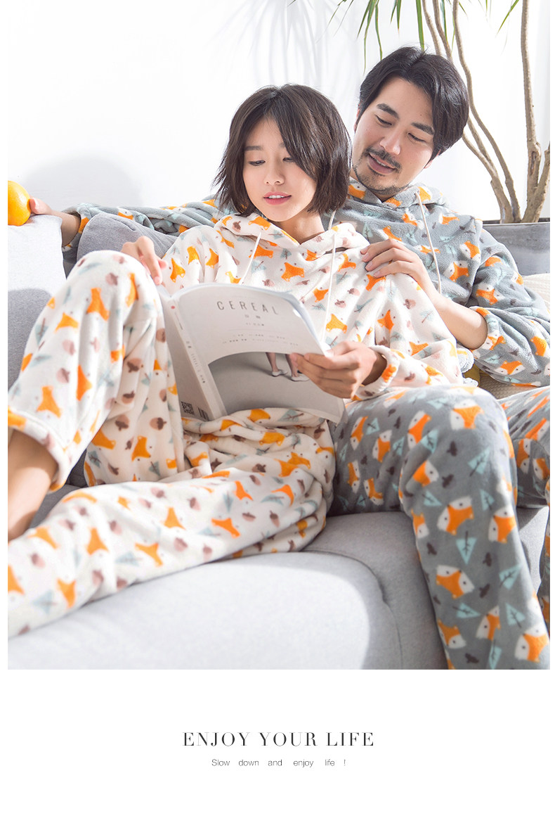 Pyjama mixte en Polyester Polyester  à manches longues - Ref 3005279 Image 18