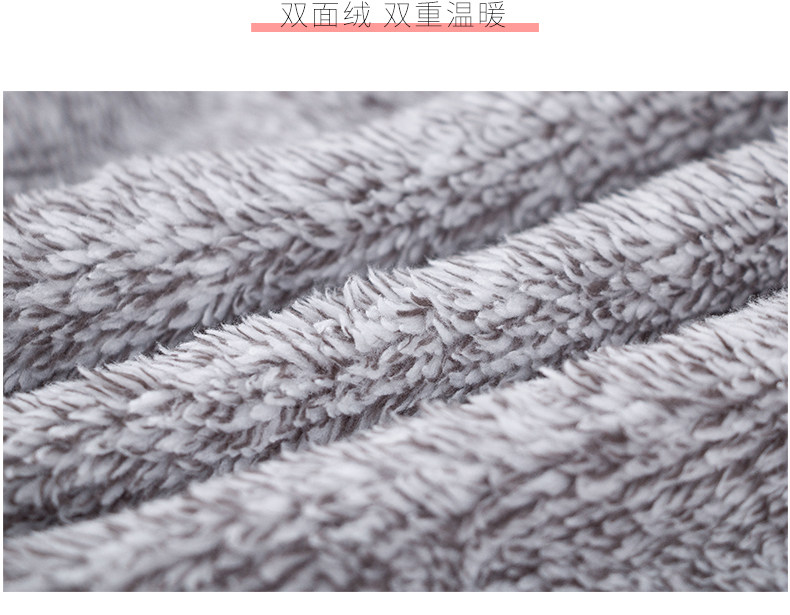 Pyjama mixte en Polyester Polyester  à manches longues - Ref 3005289 Image 10