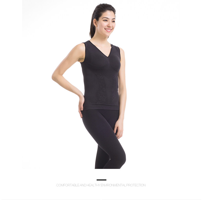 Sous-vêtement chaud jeunesse DNWWD-T6741-1 en coton - Ref 721057 Image 18