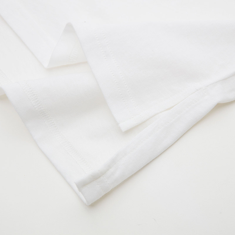 Pyjama pour femme en Coton à manches - Ref 2993437 Image 3