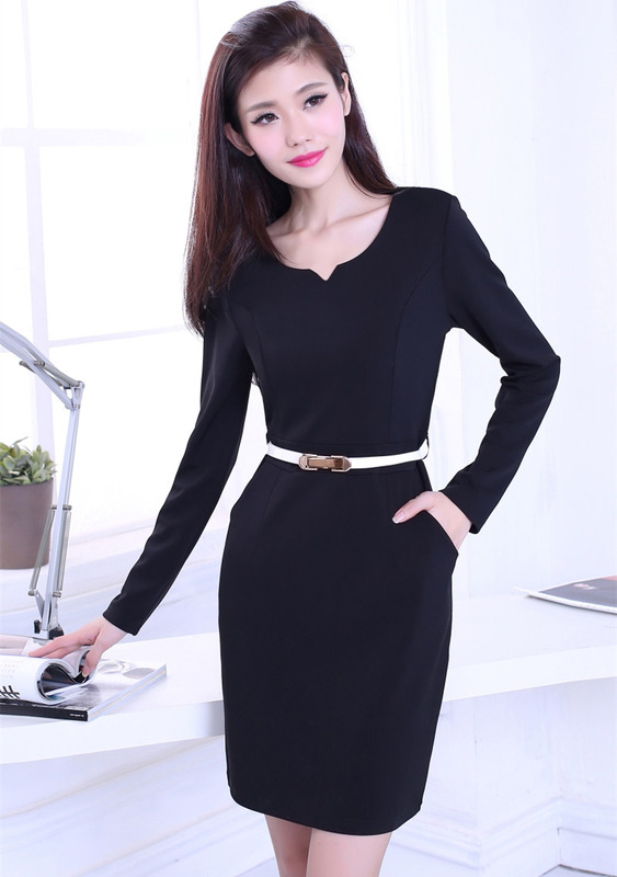 Long Sleeve Formal Dresses