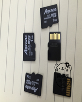 Agrade Industrial grade TF card 1GB wide temperature SLC ie microSD memory card MD30-001GWD000