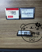 InnoDisk Yiding CFast 3ME3 series 8GB wide temperature MCC original DECFA-08GD09BW1SC