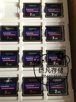 Apacer Industrial Grade CF3 Generation 2GB Wide Temperature Dual Channel AP-CF002GE3ER-ETNRK in Stock