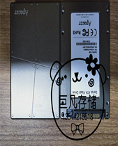 Apacer Other other2 5 inch Solid state drive 32G wide temperature APS25AFB032G-3BTT