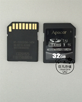 Astral apacer industrial grade SD card 32GB wide temperature MCC original licensed AP-ISD032GIA-1HTM