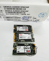 Innodisk M2 (S42)3TE7 Solid State drive 128GB Wide Temperature DEM24-A28DK1EW1DF