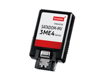 InnoDisk SATADOM-MV 3ME4 series 64GB room temperature MLC new original licensed