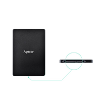 Apacer Industrial 2 5 inch PCIe SSD Solid State Drive PV140-25 U 2 Industrial SSD