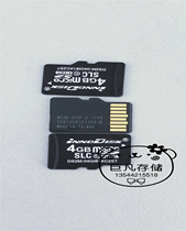 innodisk Yiding industrial grade MicroSD TF card 4GB room temperature SLC DS2M-04GI81AC2ST