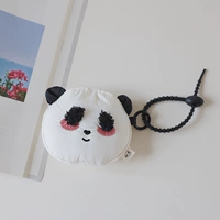 Белая панда