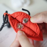 梵花不语 Apple, оригинальные совместимые наушники, сумка для техники, защитный чехол