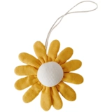 Ткань, милый аксессуар на рюкзак, ремешок, креативное украшение на сумку, в цветочек, в корейском стиле