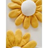 Ткань, милый аксессуар на рюкзак, ремешок, креативное украшение на сумку, в цветочек, в корейском стиле