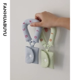 梵花不语 Apple, пуховик, наушники, сумка для техники, милая маленькая совместимая сумка через плечо, защитный чехол