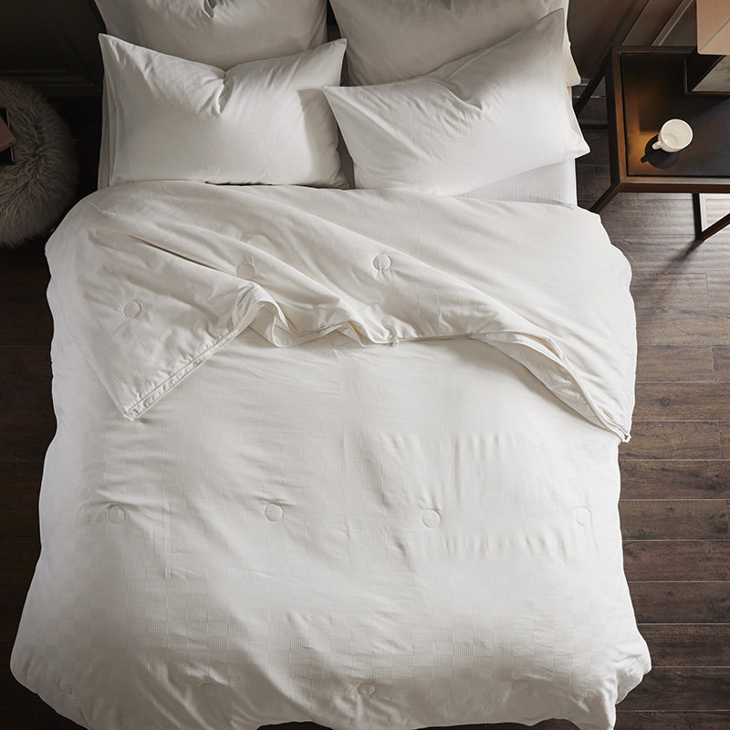 Harbor House silk quilt Air conditioning Summer cool quilt Spring and Autumn single double quilt core Lexi