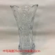 Phong cách châu âu bình thủy tinh nghệ thuật văn phòng bình hoa thủy tinh hoa văn tóc ngẫu nhiên - Vase / Bồn hoa & Kệ