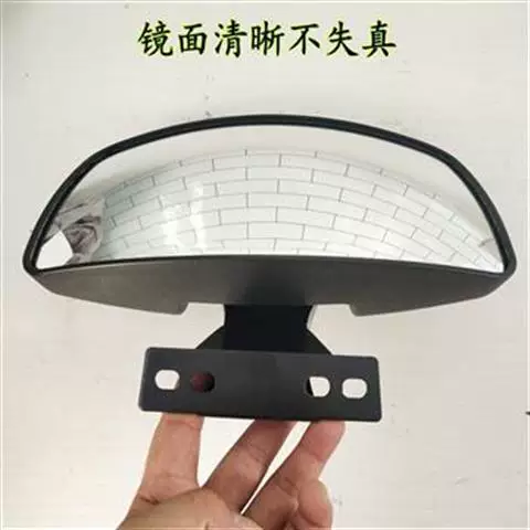 Подходящее зеркало заднего вида для Shaanxi Automobile Dilangi X3000 дверное зеркало, зеркало нижнего обзора, дорожное зеркало X3000 дверное зеркало, заднее зеркало Dilangi X3000