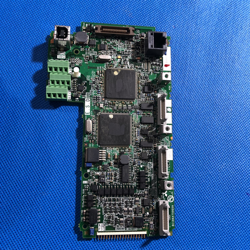 A700 and A740 Mitsubishi inverter CPU board control board I/O board 7 5 11 15 22 30KW 37KW