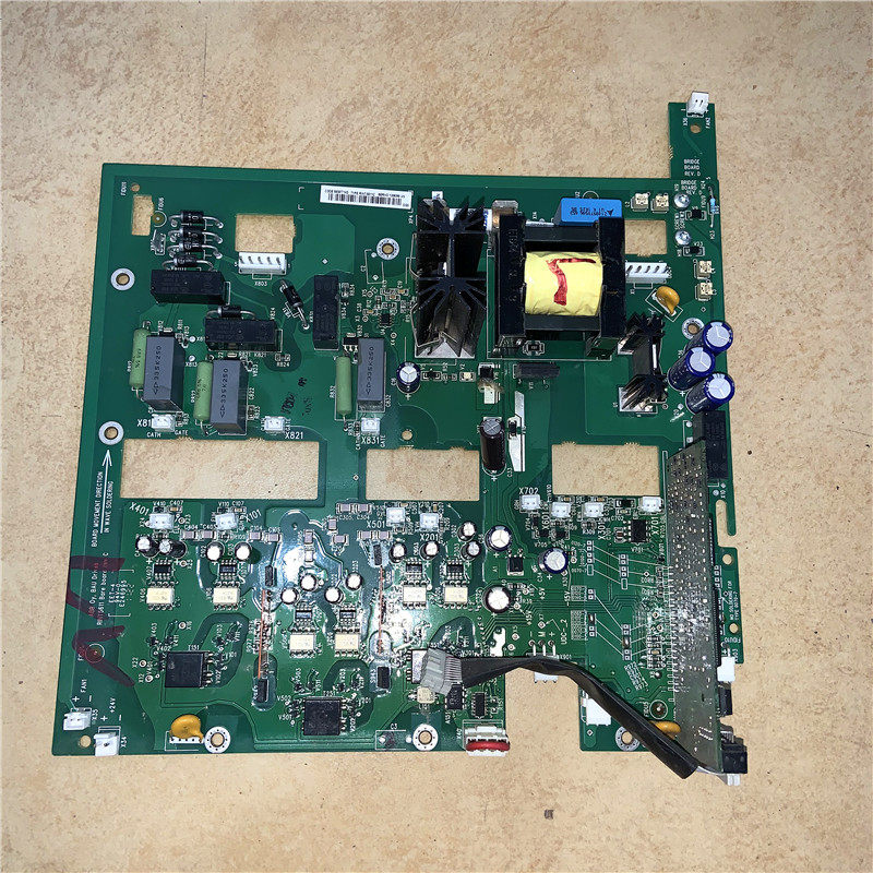 RINT-6611C trigger board ABB frequency converter ACS800 Department 55 75 90kw Power board Drive board