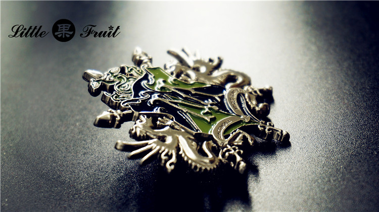 Broche en Alliage argent plaqué or - Ref 1174375 Image 11