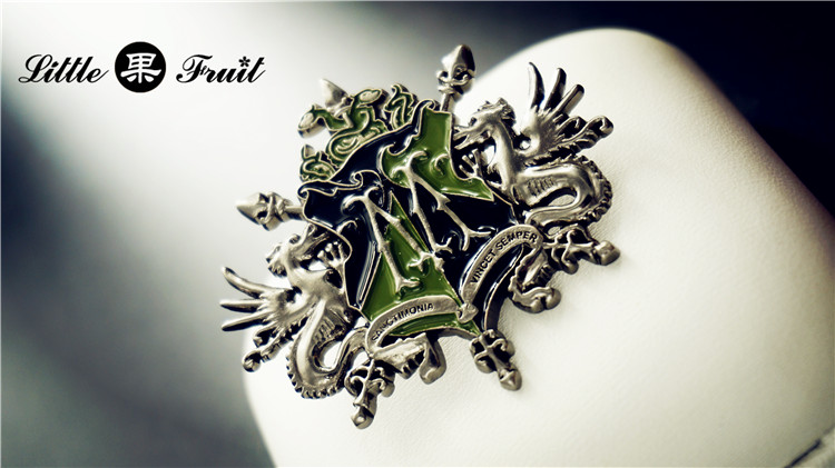 Broche en Alliage argent plaqué or - Ref 1174375 Image 17