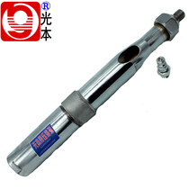 With pressure plugging injection gun head injection sealing gun head with pressure plugging tool with pressure sealing tool