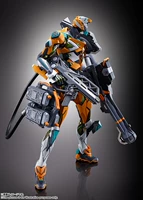 Spot японская версия металлической сборки MB New Century Evangelion Eva Zero Machine изменилась 绫 Poli