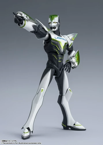Bandai, кролик, герои, (в наличии на складе), японская версия, SHF, тигр