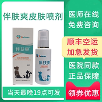 Companion Skin Lotion Companion to Dogs Pet Skin Cat Ringworm Dog Fungus Mites Pus Bacteria Infection With ITCH