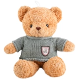 萌仔 Милая плюшевая игрушка, тряпичная кукла, с медвежатами, подарок на день рождения