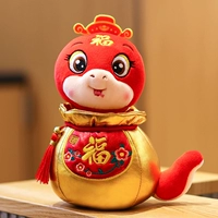 Сумка для благословения полна змей 23 см