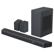 Philips TAB7908 home theater Dolby Atmos original color high-power subwoofer sound wall