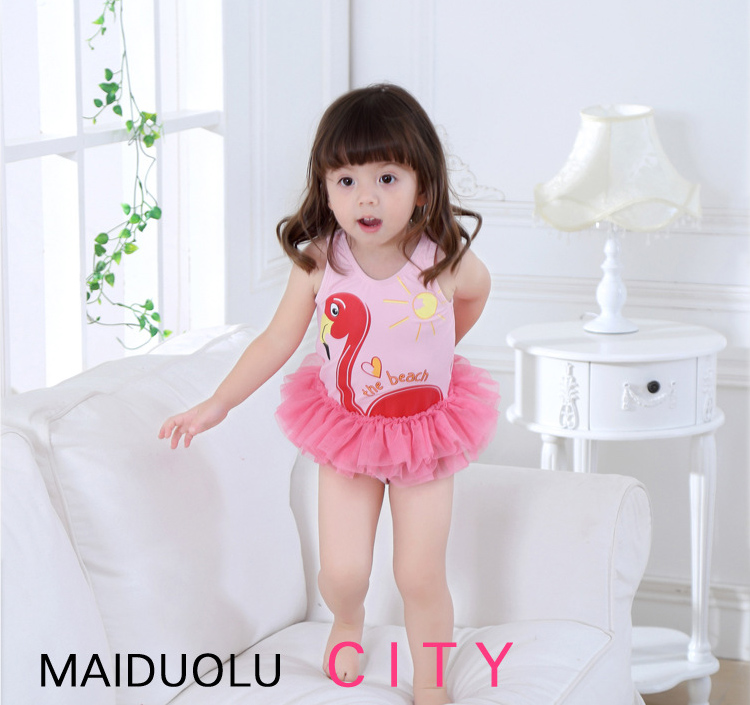 Cô bé áo tắm cho bé gái Peggy Cô bé dễ thương Xiêm 2 Công chúa Váy 3 Bé Spa cho bé gái Đồ bơi trẻ em - Bộ đồ bơi của Kid đồ bơi cho bé gái 11 tuổi