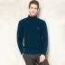 Áo len nam cổ lọ chính hãng thời trang nam Áo len Cashmere