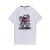 Li Ning áo thun ngắn tay nam hàng loạt thời trang thể thao mới thể thao AHSN183 - Áo phông thể thao ao thun the thao Áo phông thể thao