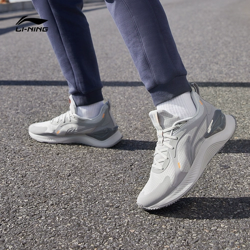 Li Ning, защитная амортизирующая дышащая спортивная обувь