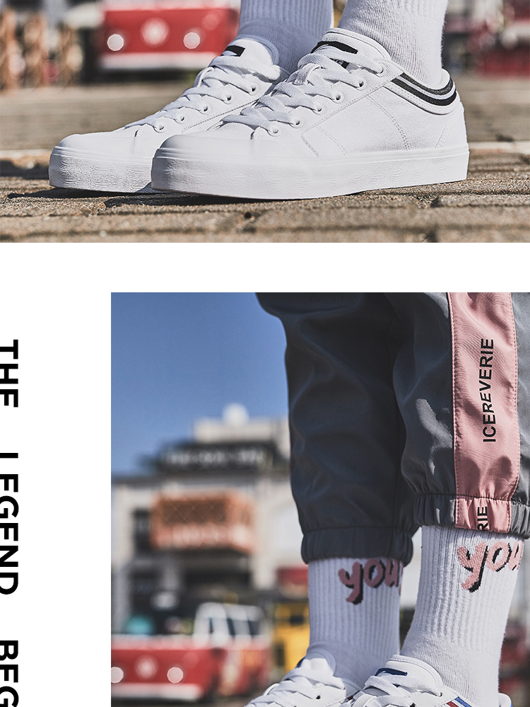 Giày cao gót Li Ning giày the thao nữ sneaker