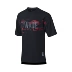 Áo thun nam tay ngắn Li Ning 2019 mới áo Wade series cổ tròn thả lỏng mùa hè thường xuyên diện đồ thể thao đan - Áo phông thể thao áo thun nam thể thao Áo phông thể thao
