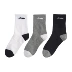 Li Ning trong vớ ống nam 2019 loạt thời trang thể thao mới thoáng khí 24-26cm vớ thể thao - Vớ thể thao tất adidas cổ ngắn Vớ thể thao