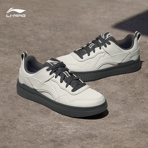 Li Ning, амортизирующие летние кроссовки для отдыха, универсальная низкая спортивная обувь