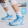Дышащие баскетбольные кроссовки Li Ning light speed 1.0 с глубоким вырезом combat mini 2
