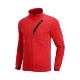 Li Ning Sweater nam 2019 Dòng đào tạo mới Áo khoác cổ đứng mùa xuân đan chạy thể thao giản dị - Thể thao lông cừu / jumper